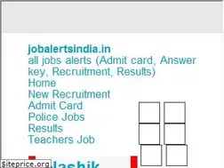 Sites similar to jobalertsindia.in