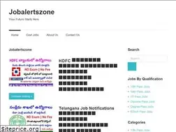 Sites similar to jobalertszone.com
