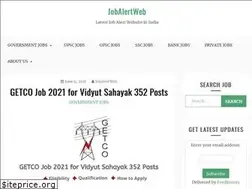 Sites similar to jobalertweb.com