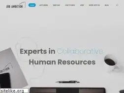 Sites similar to jobambition.de
