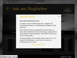 Sites similar to jobamflughafen.de