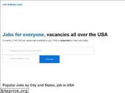 Sites similar to jobanator.com