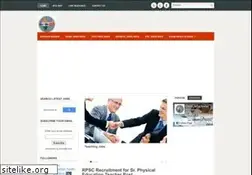 Sites similar to jobandclassified.blogspot.com