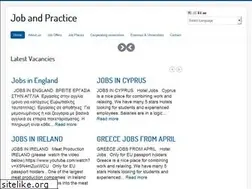 Sites similar to jobandpractice.com