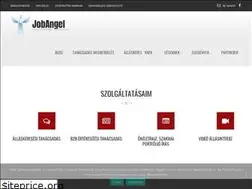 Sites similar to jobangel.hu