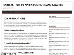 Sites similar to jobapplicationform.net