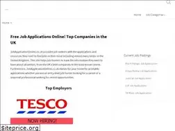 Sites similar to jobapplicationonline.co.uk