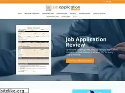 Sites similar to jobapplicationreview.com