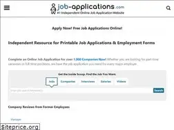 Sites similar to jobapplications.com