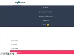 Sites similar to jobapro.hu