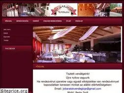 Sites similar to jobaratokvendegloje.hu