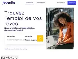 Sites similar to jobartis.cm
