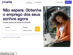 Sites similar to jobartis.com