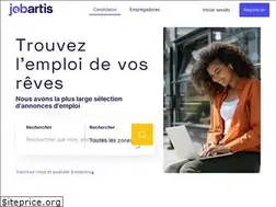 Sites similar to jobartis.ga