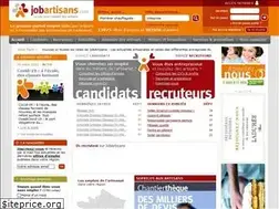Sites similar to jobartisans.com