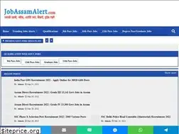 Sites similar to jobassamalert.com
