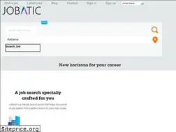 Sites similar to jobatic.com
