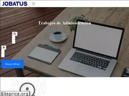 Sites similar to jobatus.es