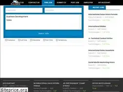 Sites similar to jobavailable.pk