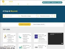 Sites similar to jobaxle.com