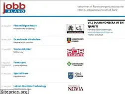 Sites similar to jobb.ax
