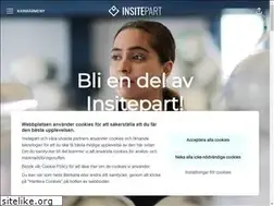 Sites similar to jobb.insitepart.se