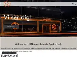 Sites similar to jobb.synsam.se