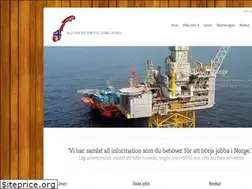 Sites similar to jobbainorge.nu