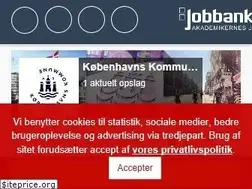 Sites similar to jobbank.dk
