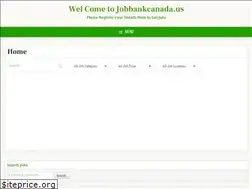 Sites similar to jobbankcanada.us