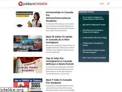 Sites similar to jobbankcanadablog.com