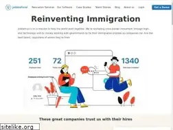 Sites similar to jobbatical.com