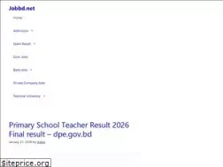 Sites similar to jobbd.net