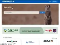 Sites similar to jobbdirekte.no