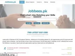 Sites similar to jobbees.pk