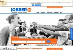 Sites similar to jobber.de