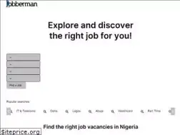 Sites similar to jobberman.com