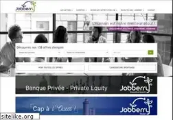 Sites similar to jobberry.com