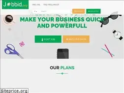 Sites similar to jobbid.org