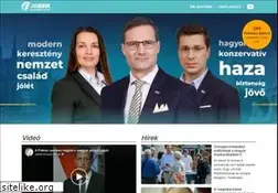 Sites similar to jobbik.hu