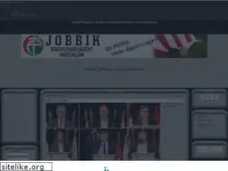 Sites similar to jobbikbalkany.gportal.hu