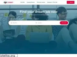 Sites similar to jobbit.in