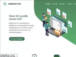 Sites similar to jobbjakt.no