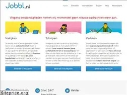 Sites similar to jobbl.nl