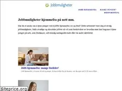 Sites similar to jobbmuligheter.com