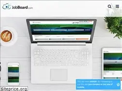 Sites similar to jobboard.com