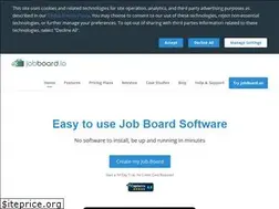 Sites similar to jobboard.io