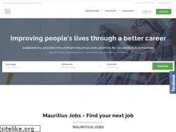 Sites similar to jobboard.mu