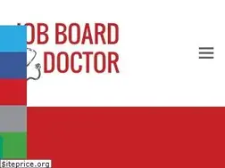 Sites similar to jobboarddoctor.com