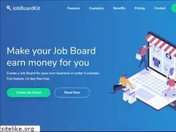 Sites similar to jobboardkit.com